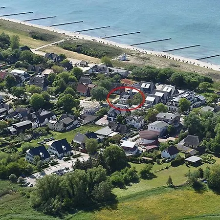 Atelierwohnung Paul Müller-kaempff Ahrenshoop