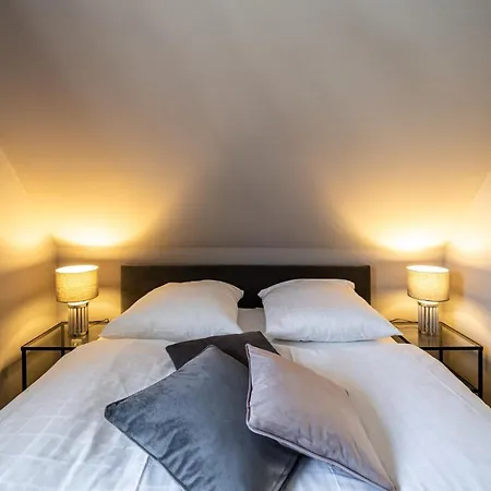 Atelierwohnung Paul Mueller-kaempff アパート アーレンスホープ