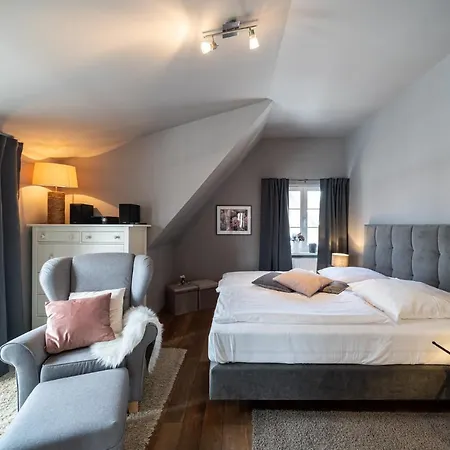 Atelierwohnung Paul Mueller-kaempff アパート *