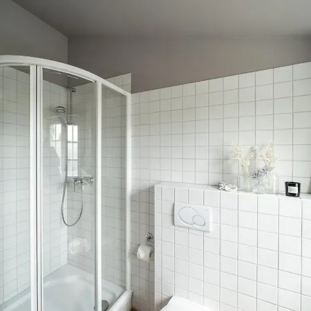 Atelierwohnung Paul Mueller-kaempff アパート アーレンスホープ