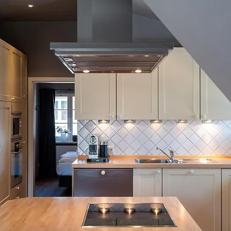 Atelierwohnung Paul Mueller-kaempff * アーレンスホープ