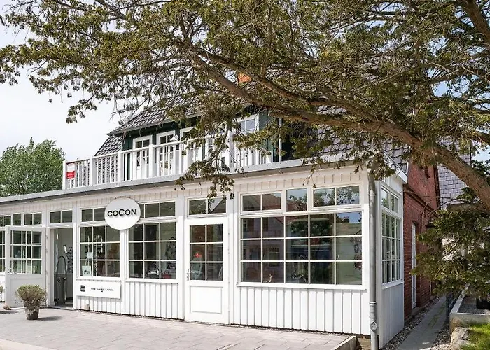 Atelierwohnung Paul Mueller-kaempff Apartmán Ahrenshoop