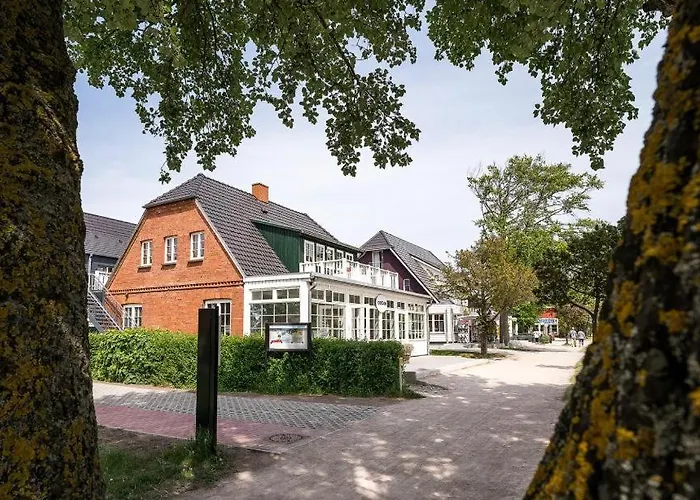 Apartmán Atelierwohnung Paul Mueller-kaempff