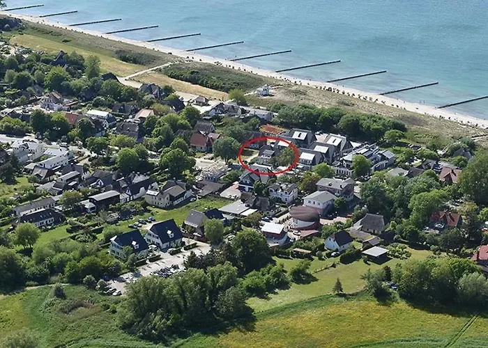 Atelierwohnung Paul Mueller-kaempff Ahrenshoop