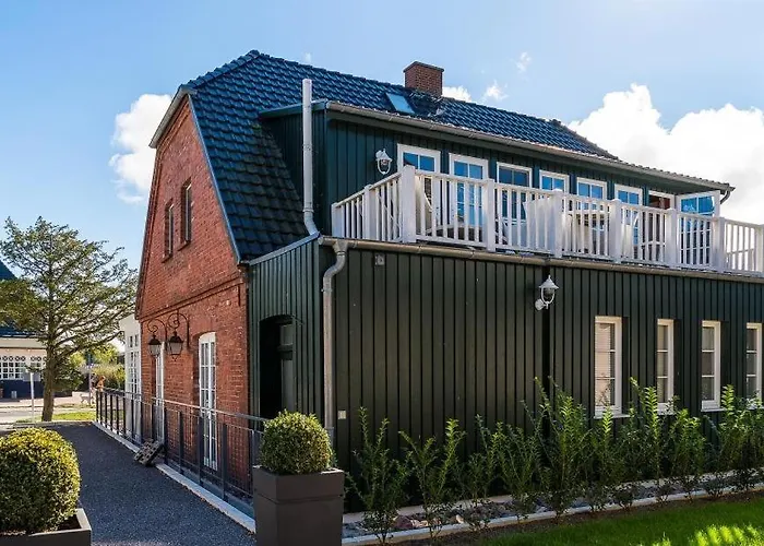 Atelierwohnung Paul Mueller-kaempff Ahrenshoop