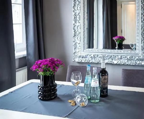 Atelierwohnung Paul Mueller-kaempff Apartmán *