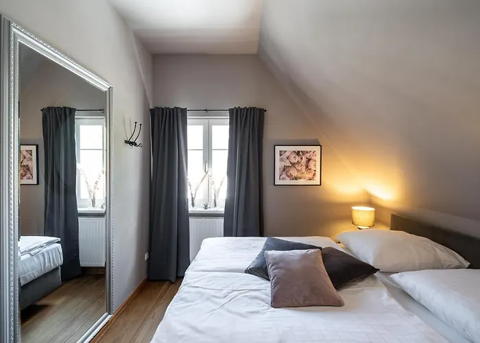 Apartmán Atelierwohnung Paul Mueller-kaempff Ahrenshoop