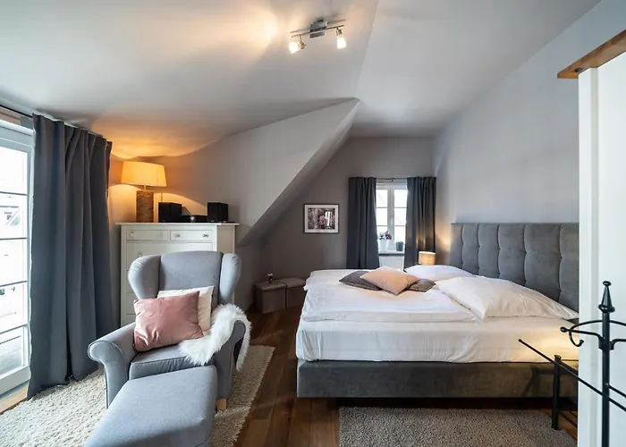 Atelierwohnung Paul Mueller-kaempff Apartmán *