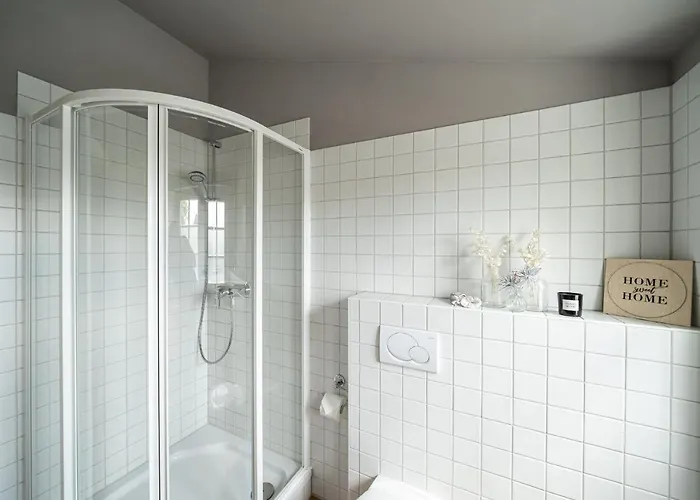 Atelierwohnung Paul Mueller-kaempff Apartmán Ahrenshoop