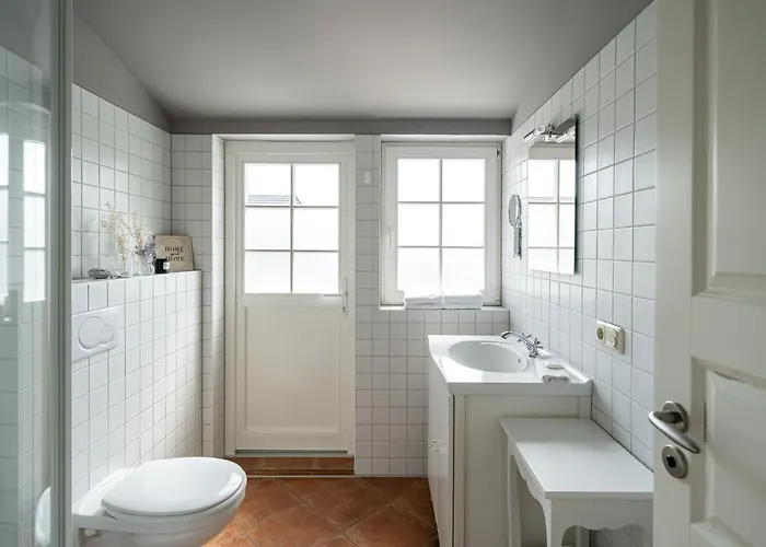 Apartmán Atelierwohnung Paul Mueller-kaempff *