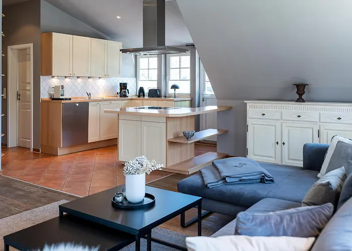 Atelierwohnung Paul Mueller-kaempff Ahrenshoop