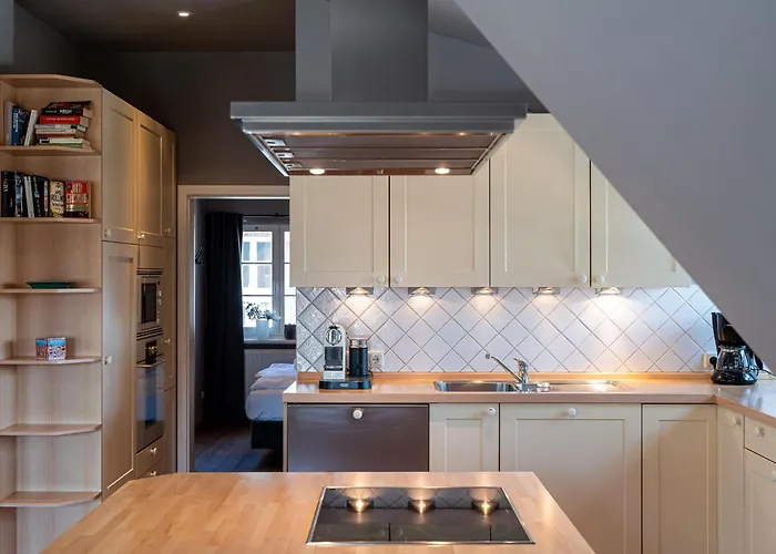 Atelierwohnung Paul Mueller-kaempff * Ahrenshoop